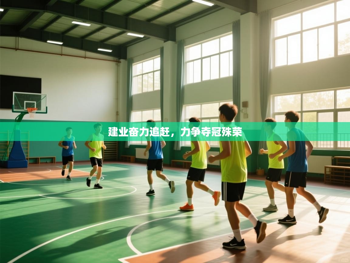 建业奋力追赶，力争夺冠殊荣  第1张