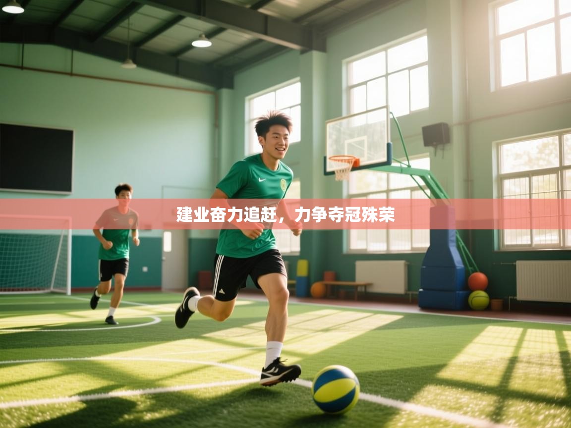 建业奋力追赶，力争夺冠殊荣  第2张