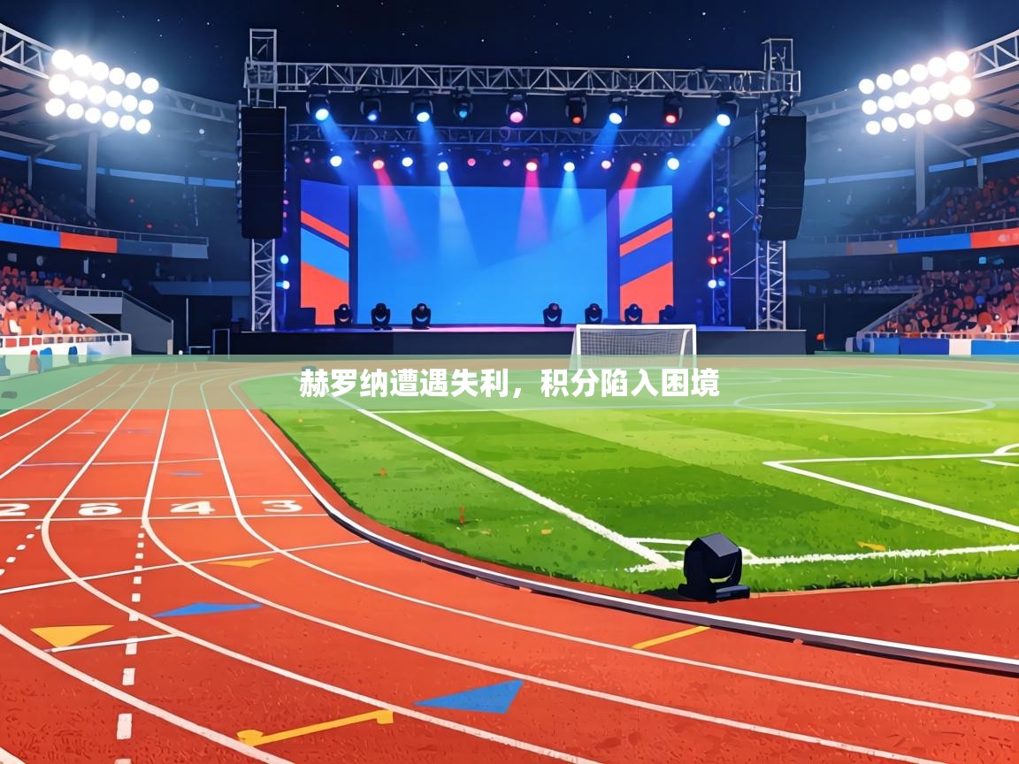 赫罗纳遭遇失利，积分陷入困境  第2张